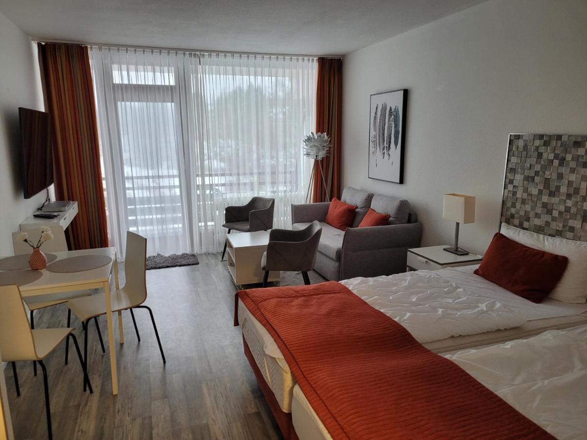 Apartment Mit Seeblick Vier Jahreszeiten Goslar Zewnętrze zdjęcie