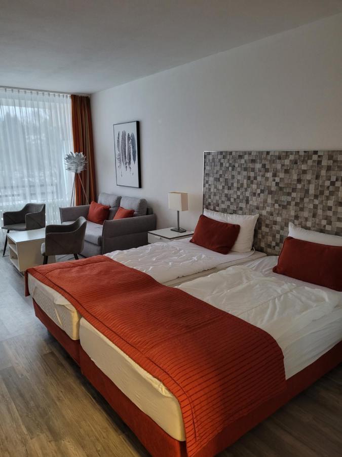 Apartment Mit Seeblick Vier Jahreszeiten Goslar Zewnętrze zdjęcie