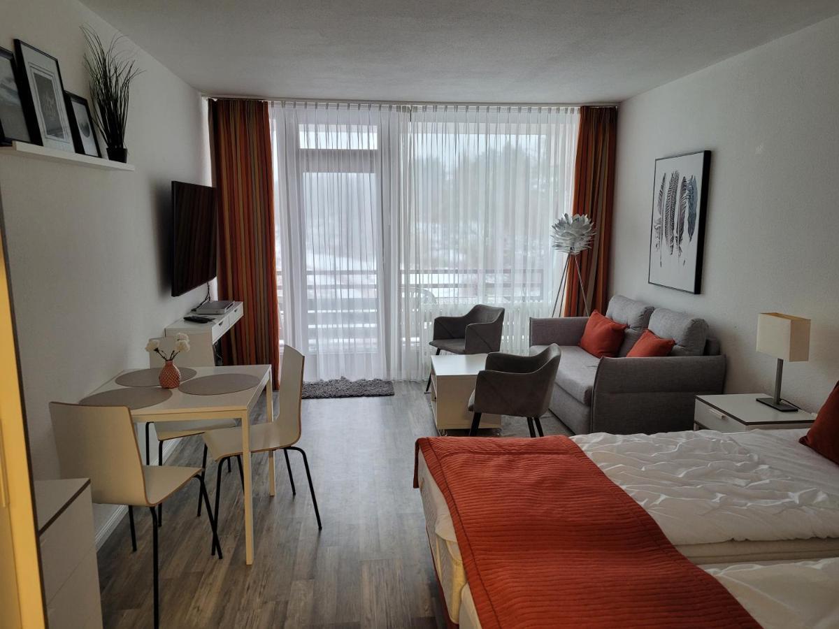 Apartment Mit Seeblick Vier Jahreszeiten Goslar Zewnętrze zdjęcie