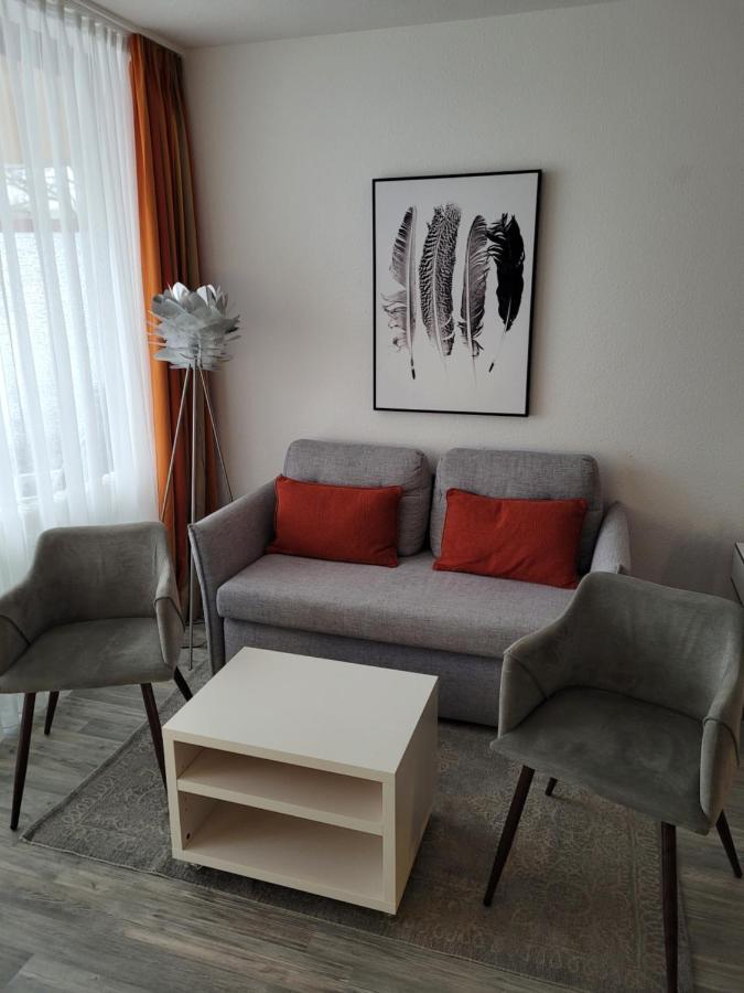 Apartment Mit Seeblick Vier Jahreszeiten Goslar Zewnętrze zdjęcie