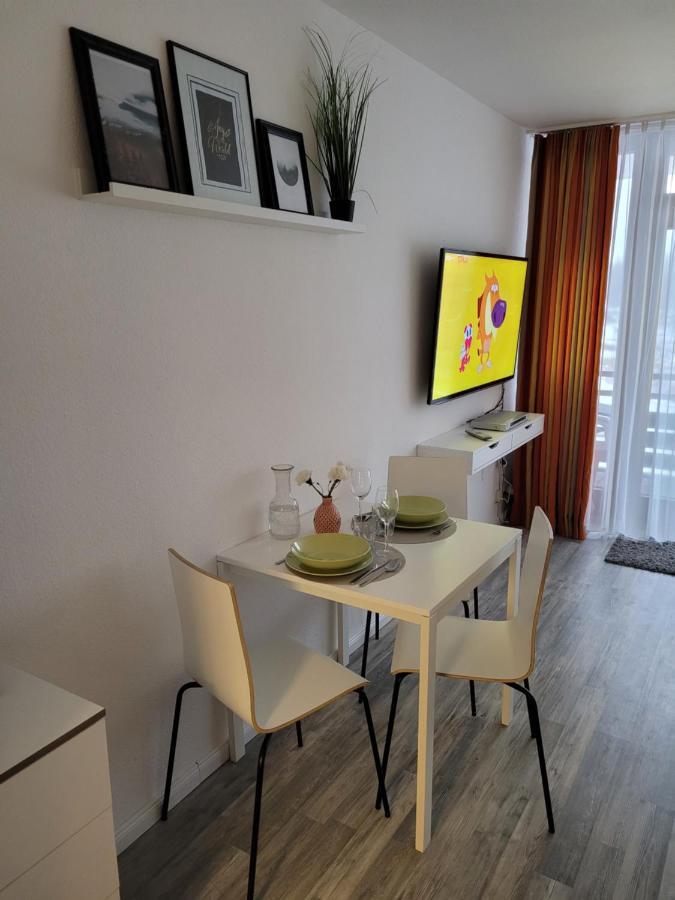 Apartment Mit Seeblick Vier Jahreszeiten Goslar Zewnętrze zdjęcie