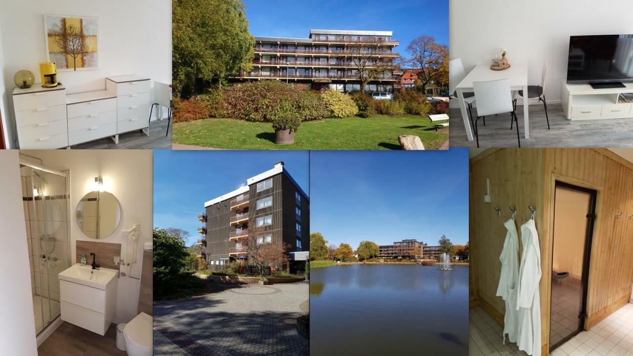Apartment Mit Seeblick Vier Jahreszeiten Goslar Zewnętrze zdjęcie