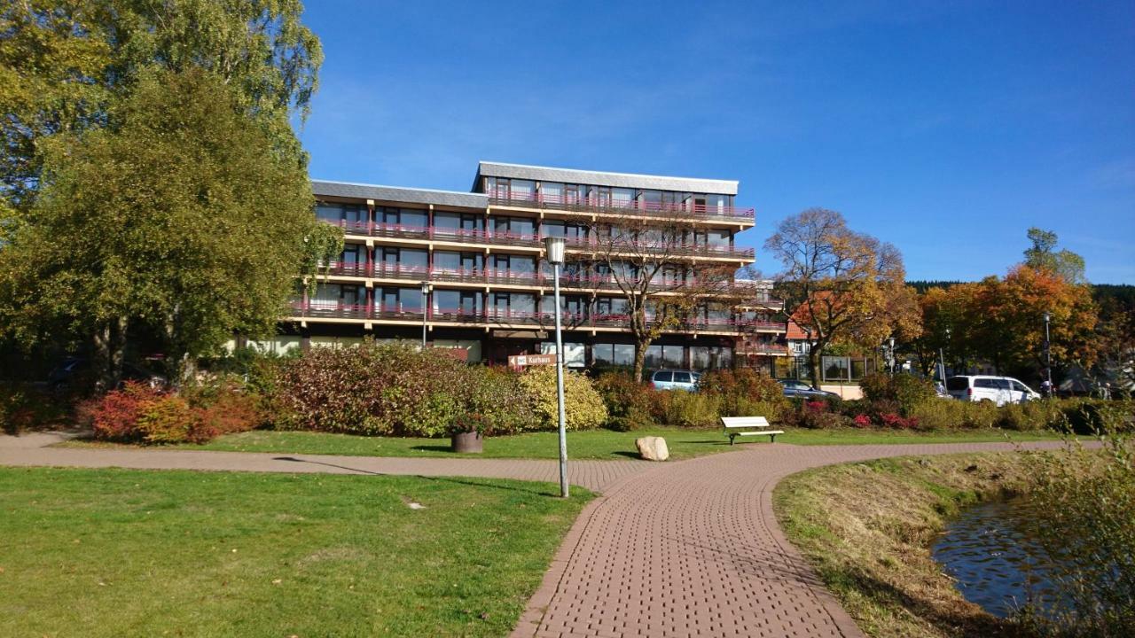 Apartment Mit Seeblick Vier Jahreszeiten Goslar Zewnętrze zdjęcie