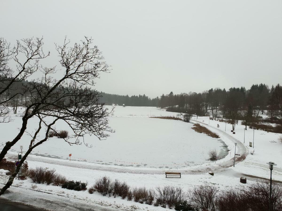Apartment Mit Seeblick Vier Jahreszeiten Goslar Zewnętrze zdjęcie
